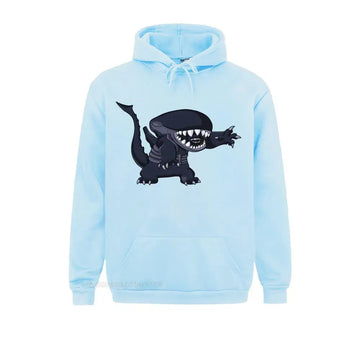 Xenomorph Alien Hoodie Movie