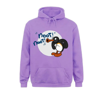 Noot Noot Pingu Hoodie Funny