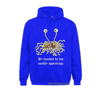 Funny Flying Spaghetti Monster Pastafarian Hoodie