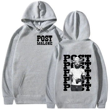 Rapper Post Malone Hoodie music