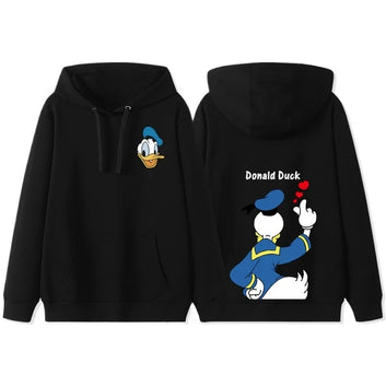 Cartoon Disney Hoodie Multiple Designs