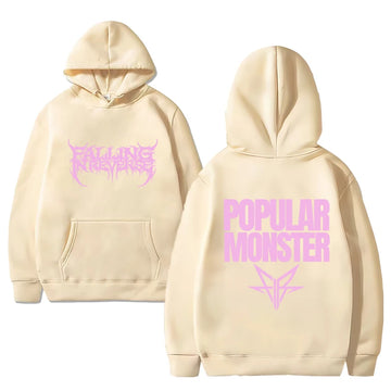 Rock band Falling in Reverse Hoodie music