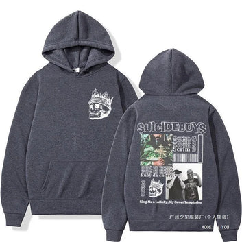 Suicideboys G59 Hoodie Music