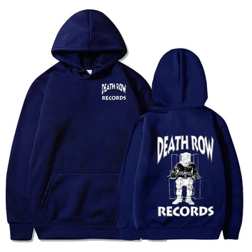Death Row Records rapper music