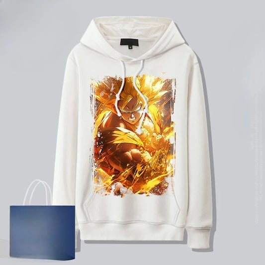 Anime Dragon Ball Hoodie Goku