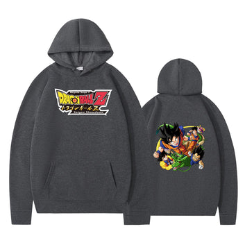 Anime Dragon Ball Hoodie