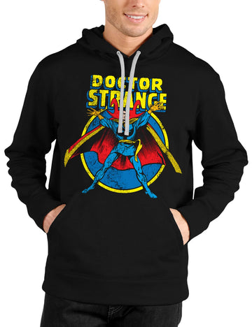 Marvel Doctor Strange Hoodie Comic Movie Cartoon