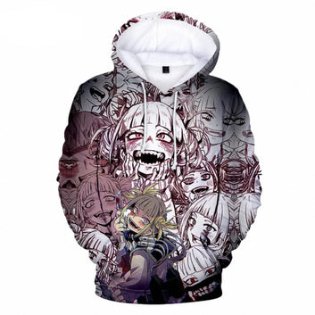 Anime Himiko Toga My Hero Academia