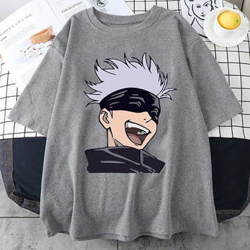 Anime Jujutsu Kaisen Tshirt