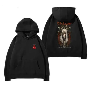 Slipknot Rock Band Hoodie Music Multiple Designs