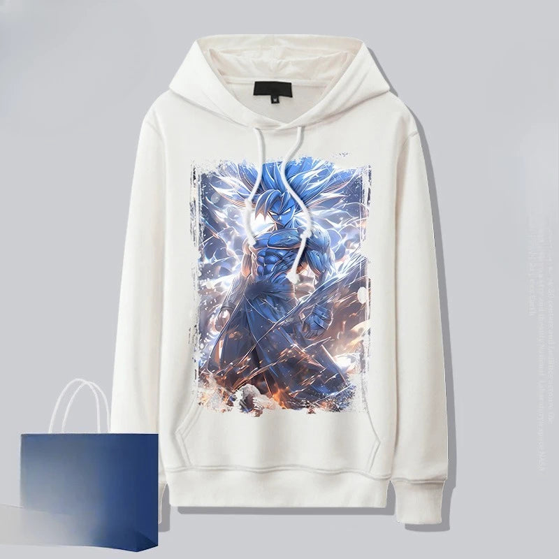 Anime Dragon Ball Hoodie