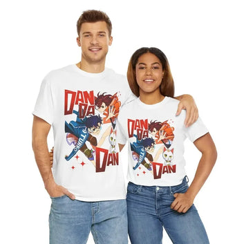 Dandadan Anime Tshirt