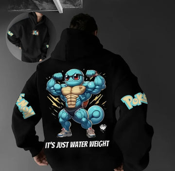 Pokemon Anime Hoodie Cartoon