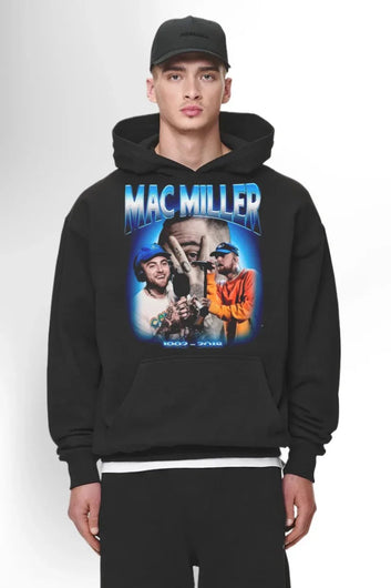 Mac Miller Rapper Hoodie Music
