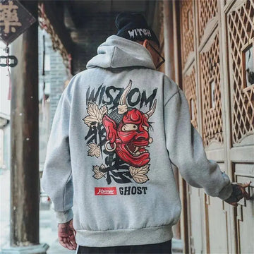 Japanese Images Hoodies multiple designs