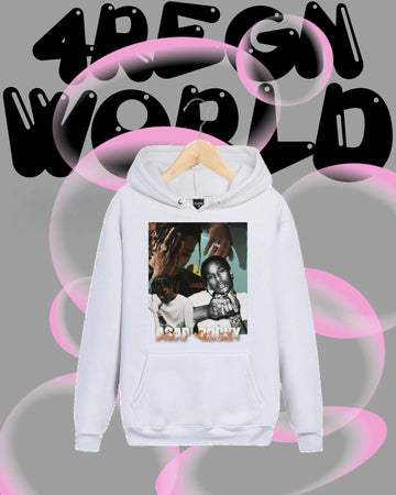 Asap Rocky Rapper Hoodie Music