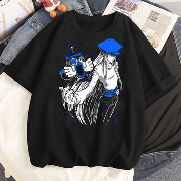 Hunter x Hunter t-shirt Anime Multiple Designs