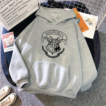 Hogwarts Hoodie Movie Book