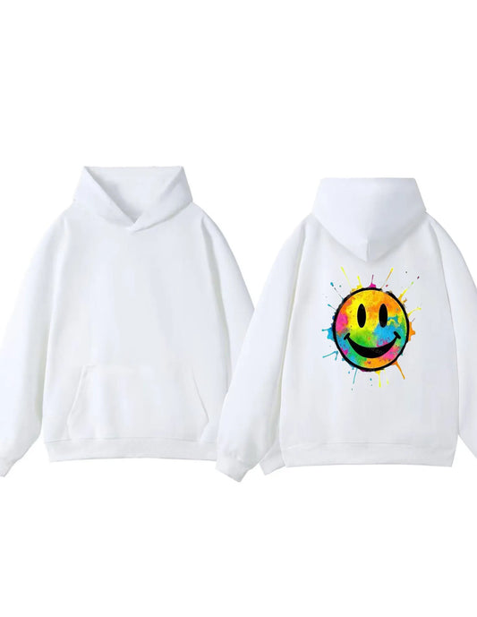 Smiley Face Hoodie