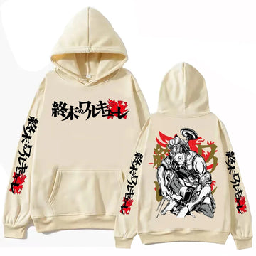 Anime Records of Ragnarok Gautama Buddha Hoodie