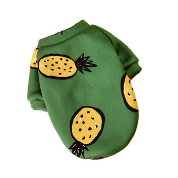 Smaller Pet Sweater Multiple Designs