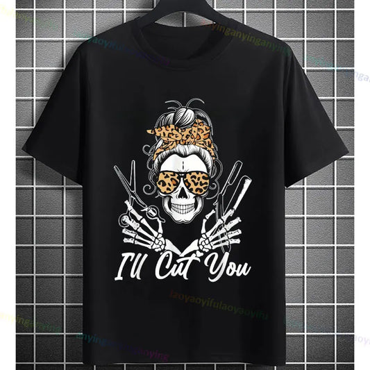 Hairstyles and Barber T-Shirt Multiple Design