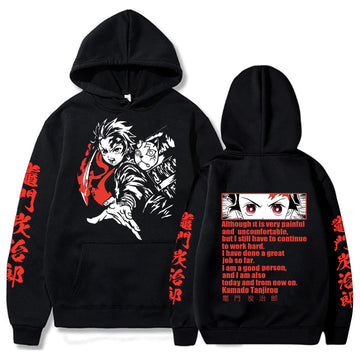 Anime Demon Slayer Hoodie multiple designs