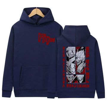 Anime Dandadan Hoodie Multiple Designs