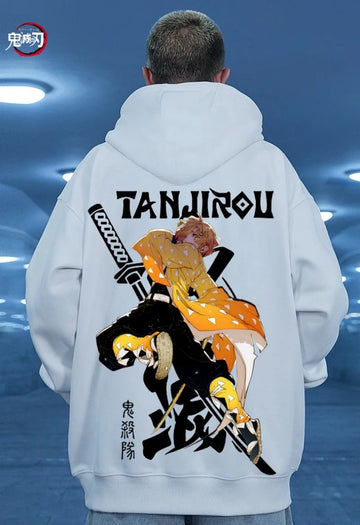 Demon Slayer Hoodie Anime