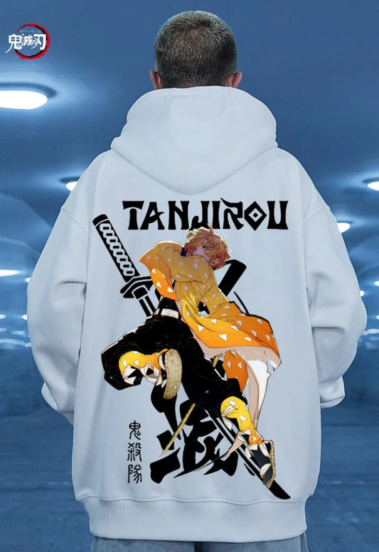 Demon Slayer Hoodie Anime