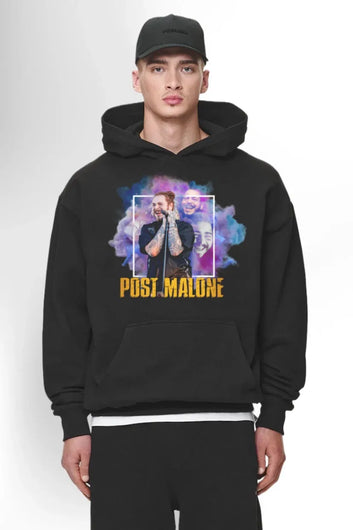 Post Malone Singer Rapper Country Hoodie Music