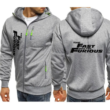 Fast and Furious Hoodie movie