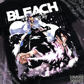 T-Shirt Bleach Shirt Anime