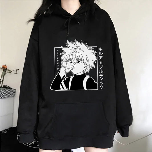 Hunter X Hunter  Anime Hoodie