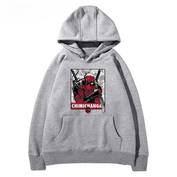 Marvel Deadpool Comic Movie