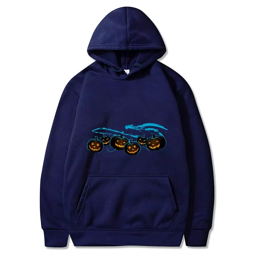 Halloween Pumpkin Hoodie