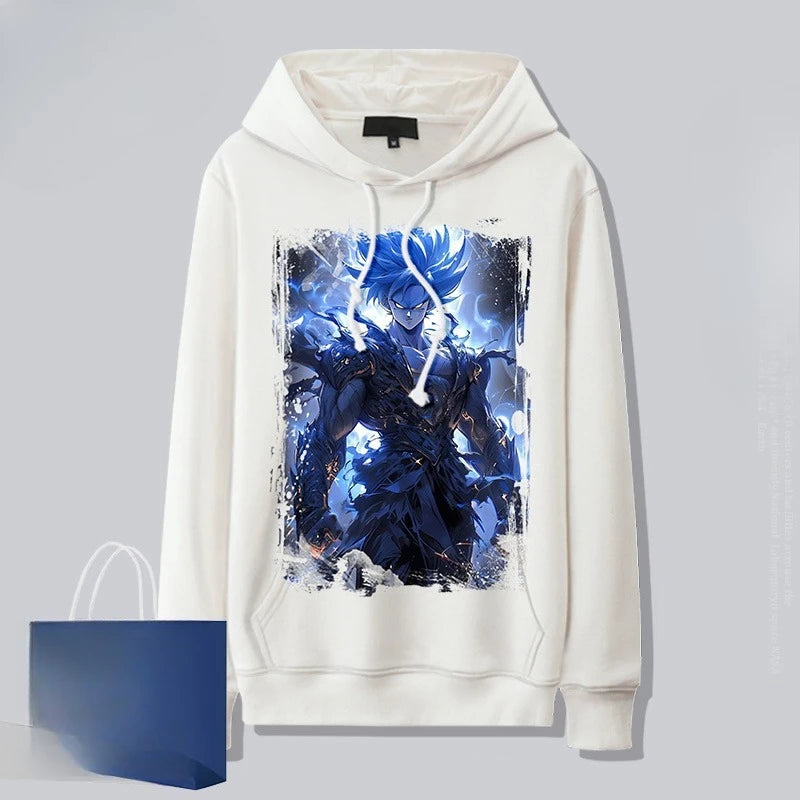 Anime Dragon Ball Hoodie