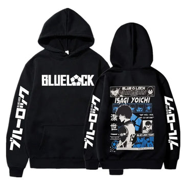 Anime Blue Lock hoodie