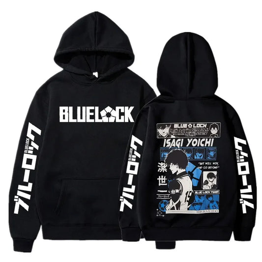 Anime Blue Lock hoodie