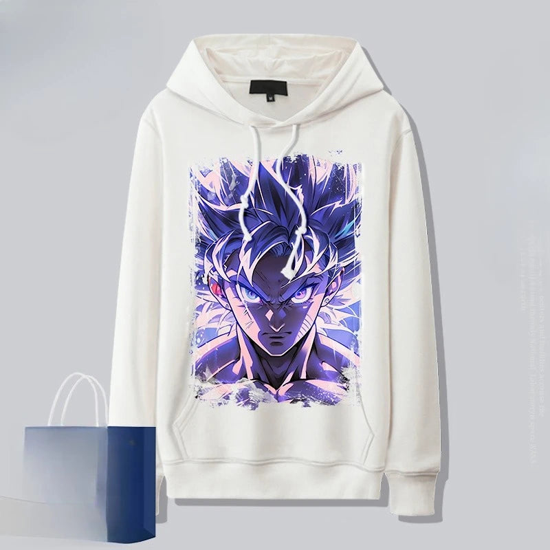 Anime Dragon Ball Hoodie Goku