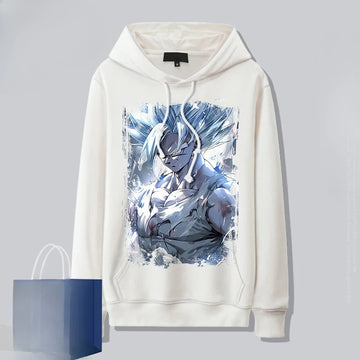 Anime Dragon Ball Hoodie Goku