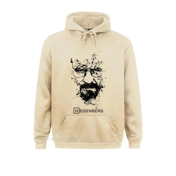 Breaking Bad Heisenberg Funny Hoodie Show