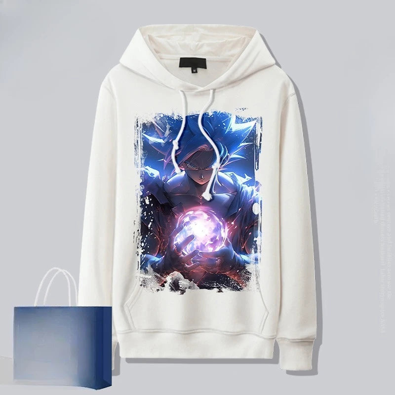 Anime Dragon Ball Hoodie