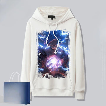 Anime Dragon Ball Hoodie