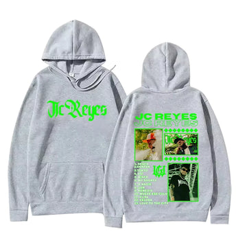 Rapper Jc Reyes Hoodie Music