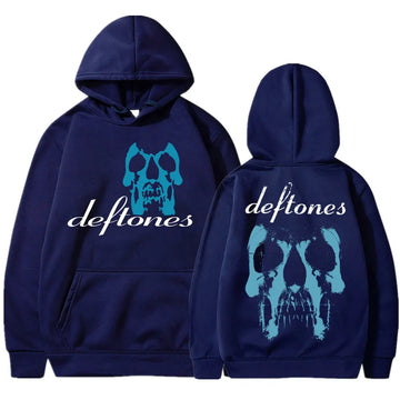 Rock Band Deftones Hoodie Music