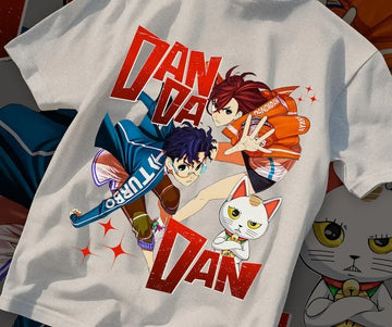Dandadan Anime Tshirt