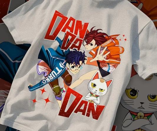 Dandadan Anime Tshirt