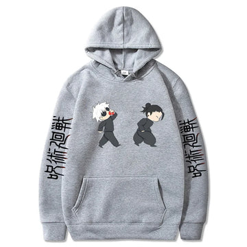 Jujutsu Kaisen Anime Hoodie