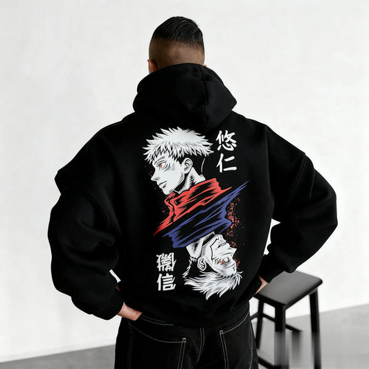 Jujutsu Kaisen Hoodie Anime